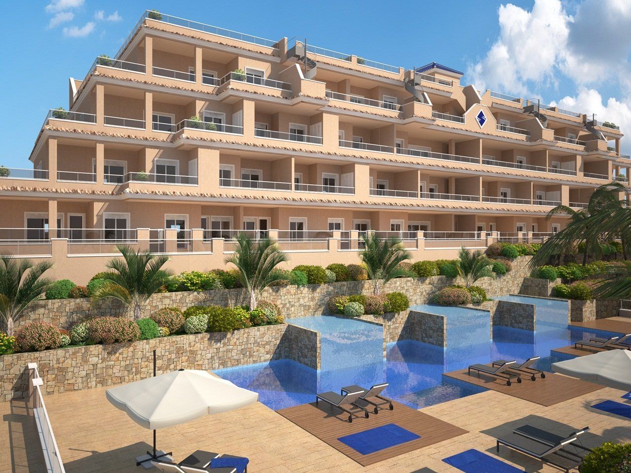 Appartement sur la Costa Blanca, Espagne, 72 m² - image 19