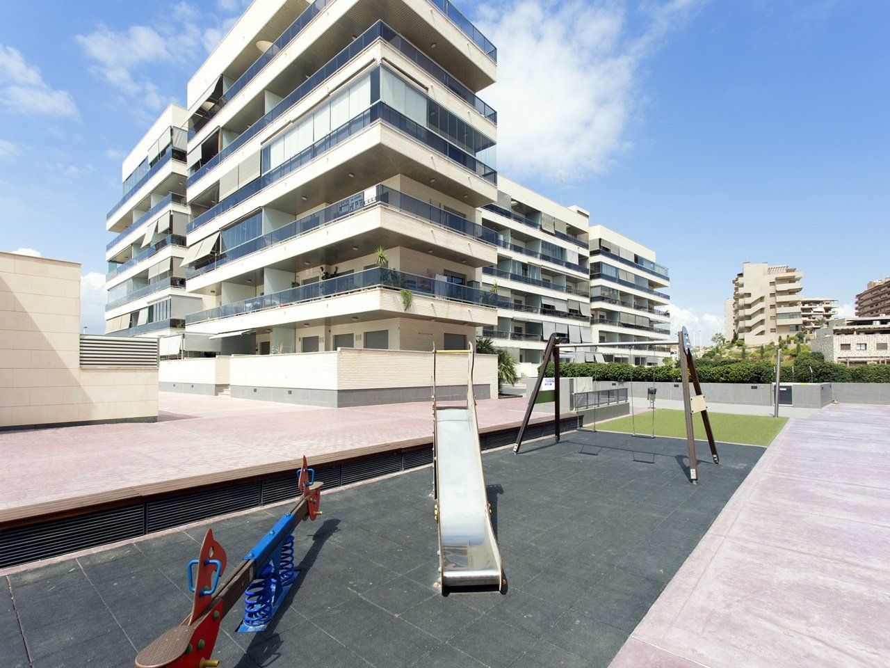 Wohnung in Costa Blanca, Spanien, 120 m² - Foto 19