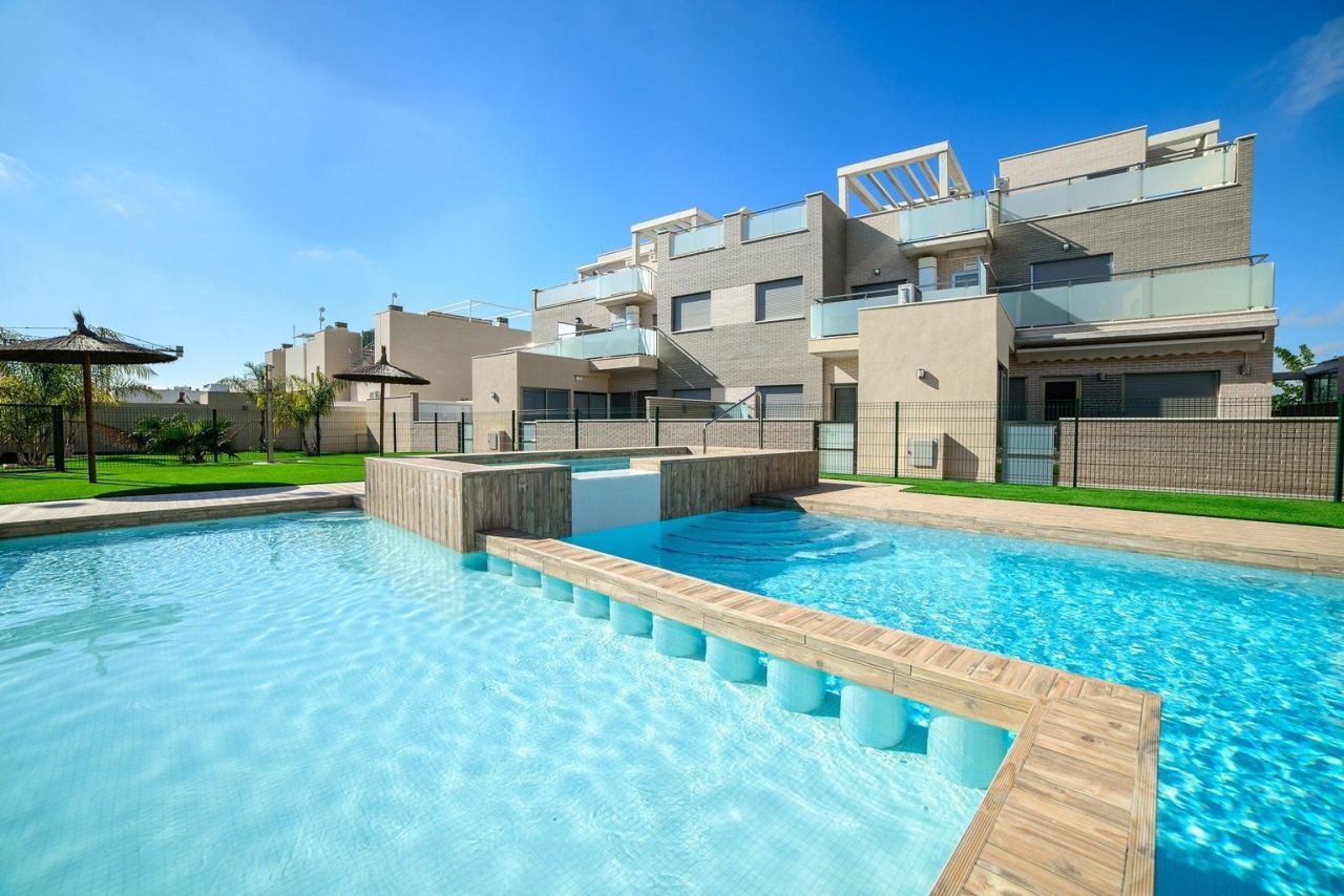 Wohnung in Costa Blanca, Spanien, 83 m² - Foto 19