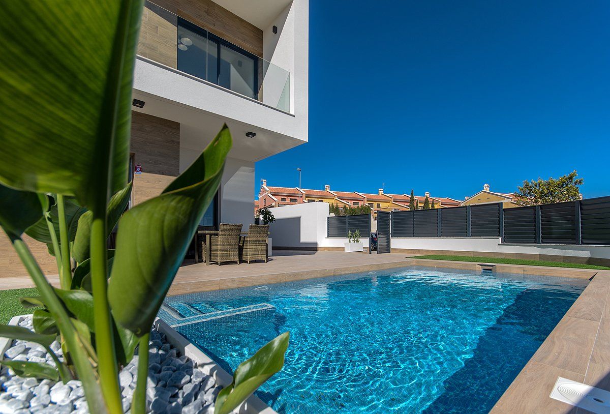 Casa en la Costa Blanca, España, 130 m² - imagen 19