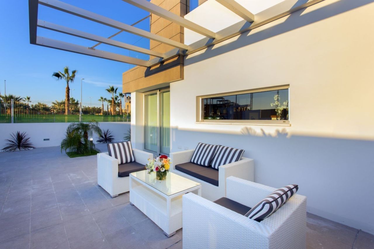 Casa sulla Costa Blanca, Spagna, 124 m² - foto 19