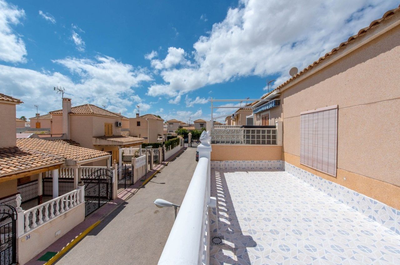 Stadthaus in Costa Blanca, Spanien, 66 m² - Foto 19