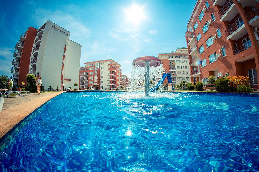 Appartement à Sveti Vlas, Bulgarie, 66 m² - image 1