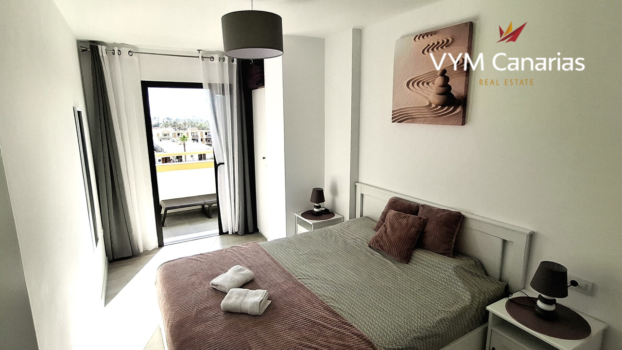 Apartment in Teneriffa, Spanien, 52 m² - Foto 3