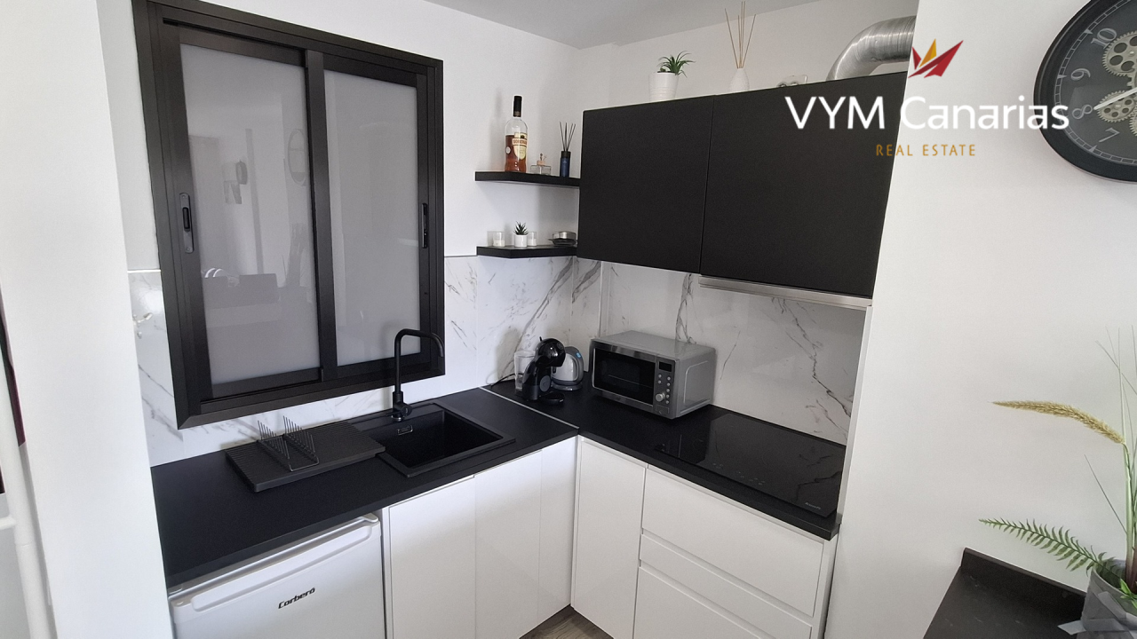 Apartment in Teneriffa, Spanien, 52 m² - Foto 12