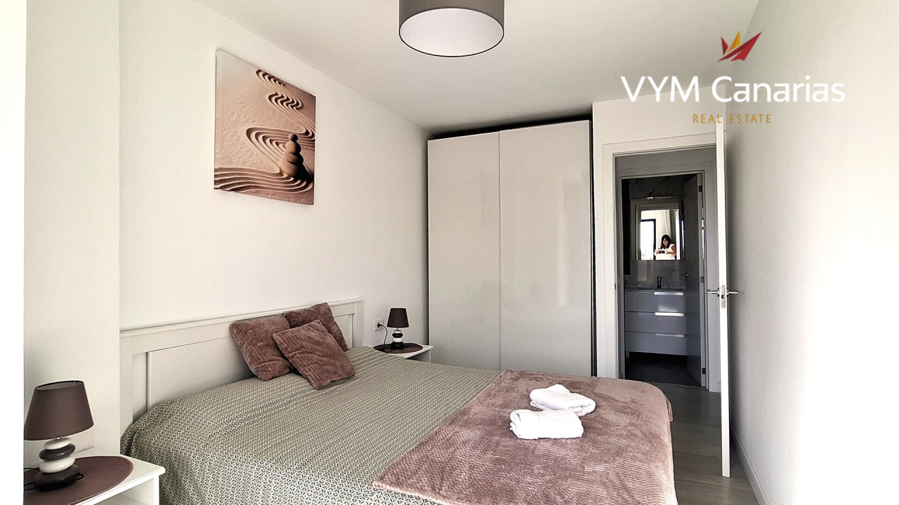 Apartment in Teneriffa, Spanien, 52 m² - Foto 19