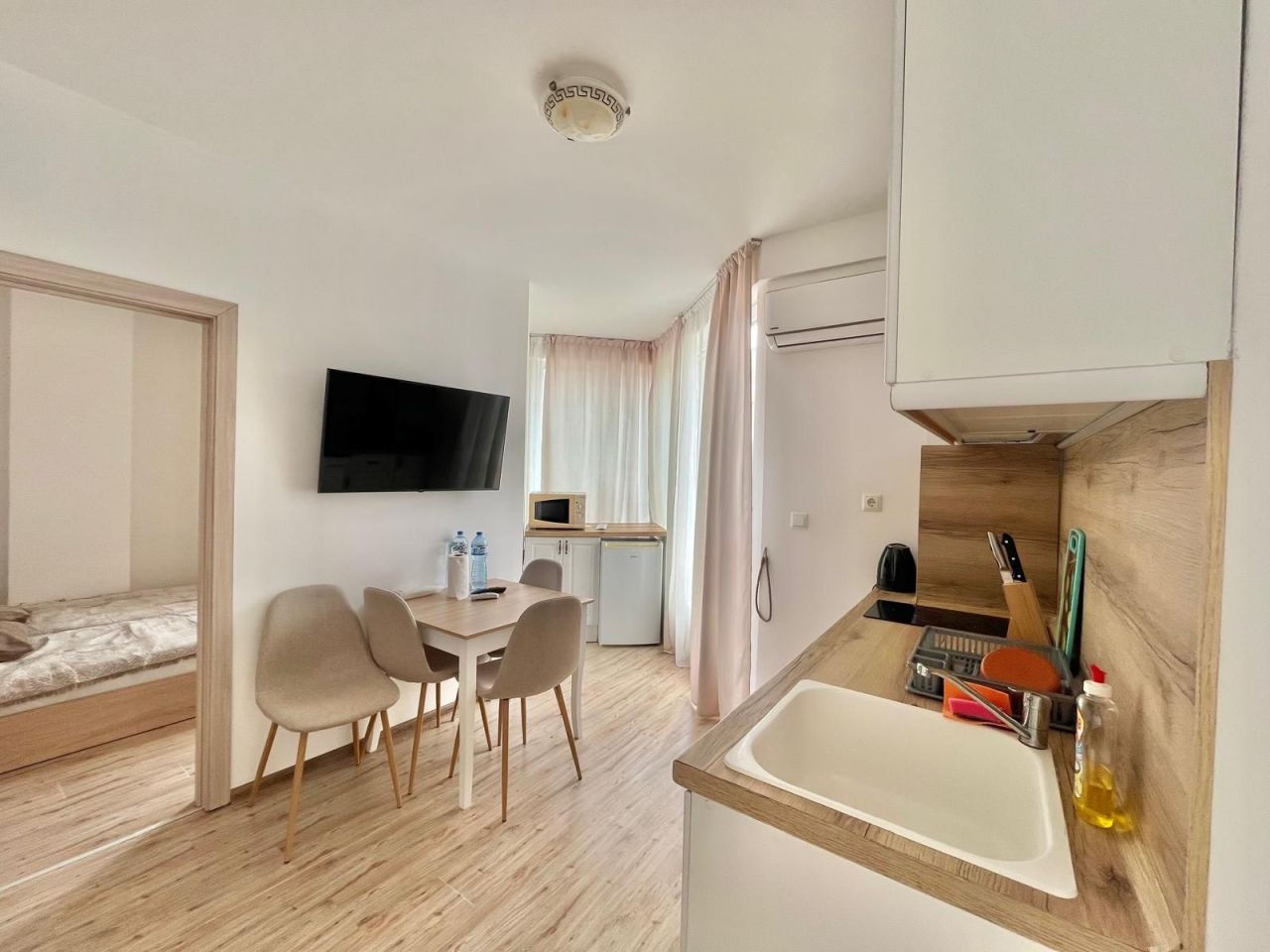 Piso en Sunny Beach, Bulgaria, 72 m² - imagen 1