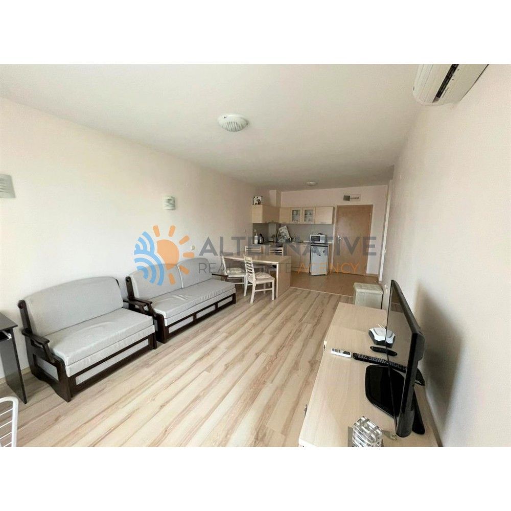 Appartamento a Spiaggia assolata, Bulgaria, 66 m² - foto 3