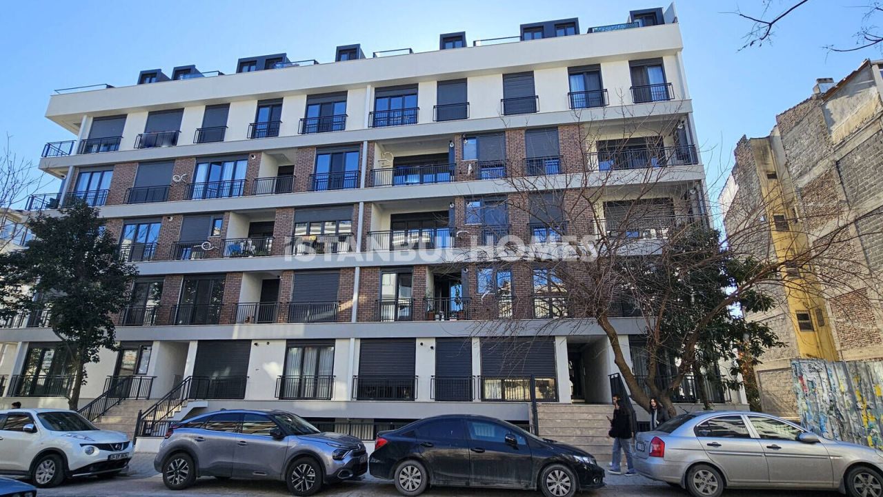 Apartment in Istanbul, Türkei, 137 m² - Foto 1