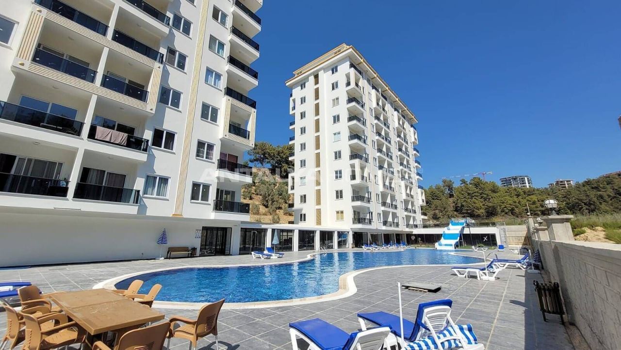 Apartment in Alanya, Turkey, 50 m² - picture 1