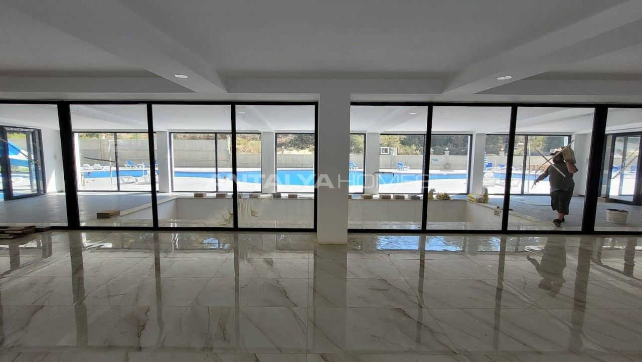Appartamenti a Alanya, Turchia, 50 m² - foto 17