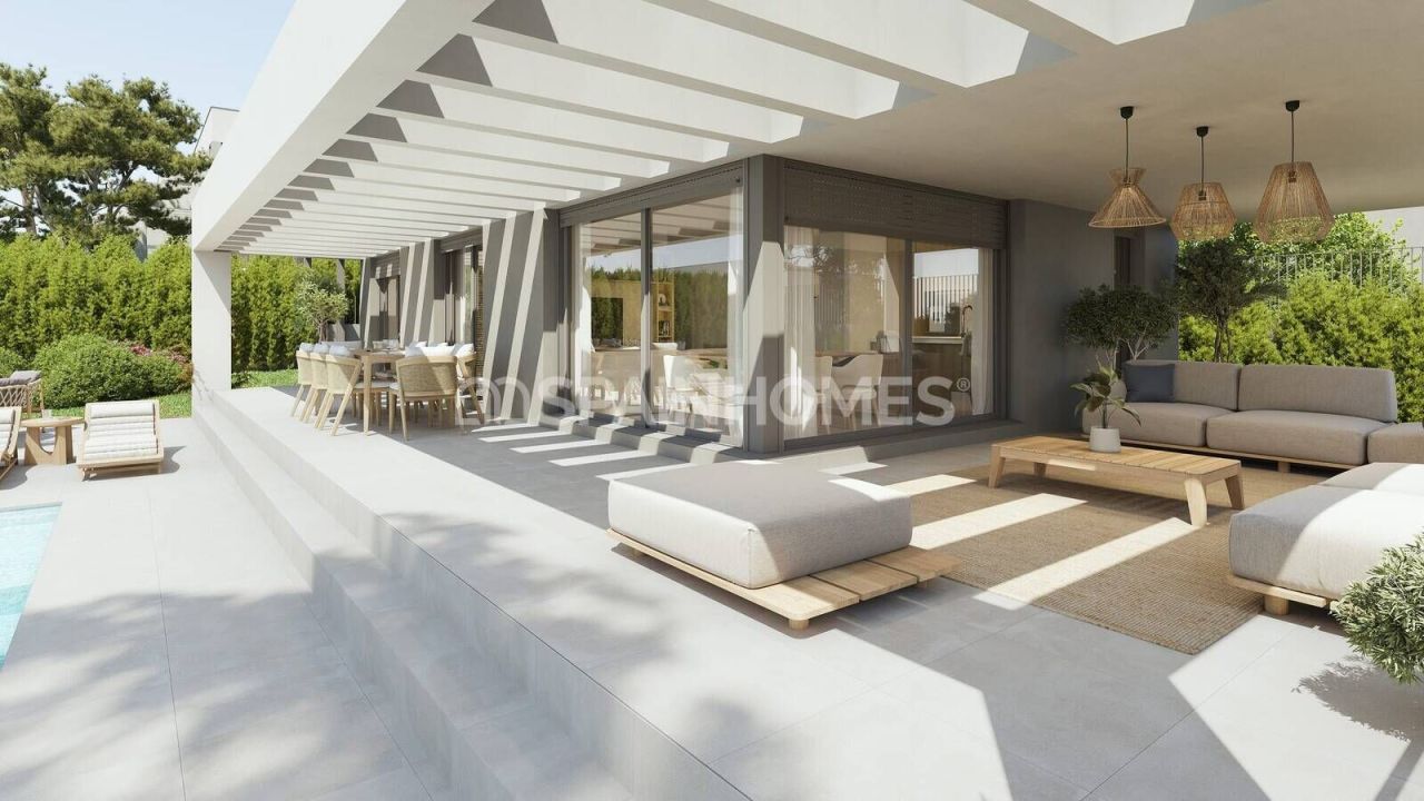 Villa Alhaurín de la Torre, Spanien, 227 m² - Foto 1