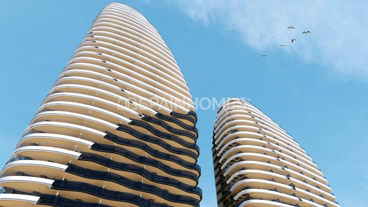 Appartement à Benidorm, Espagne, 135 m² - image 1