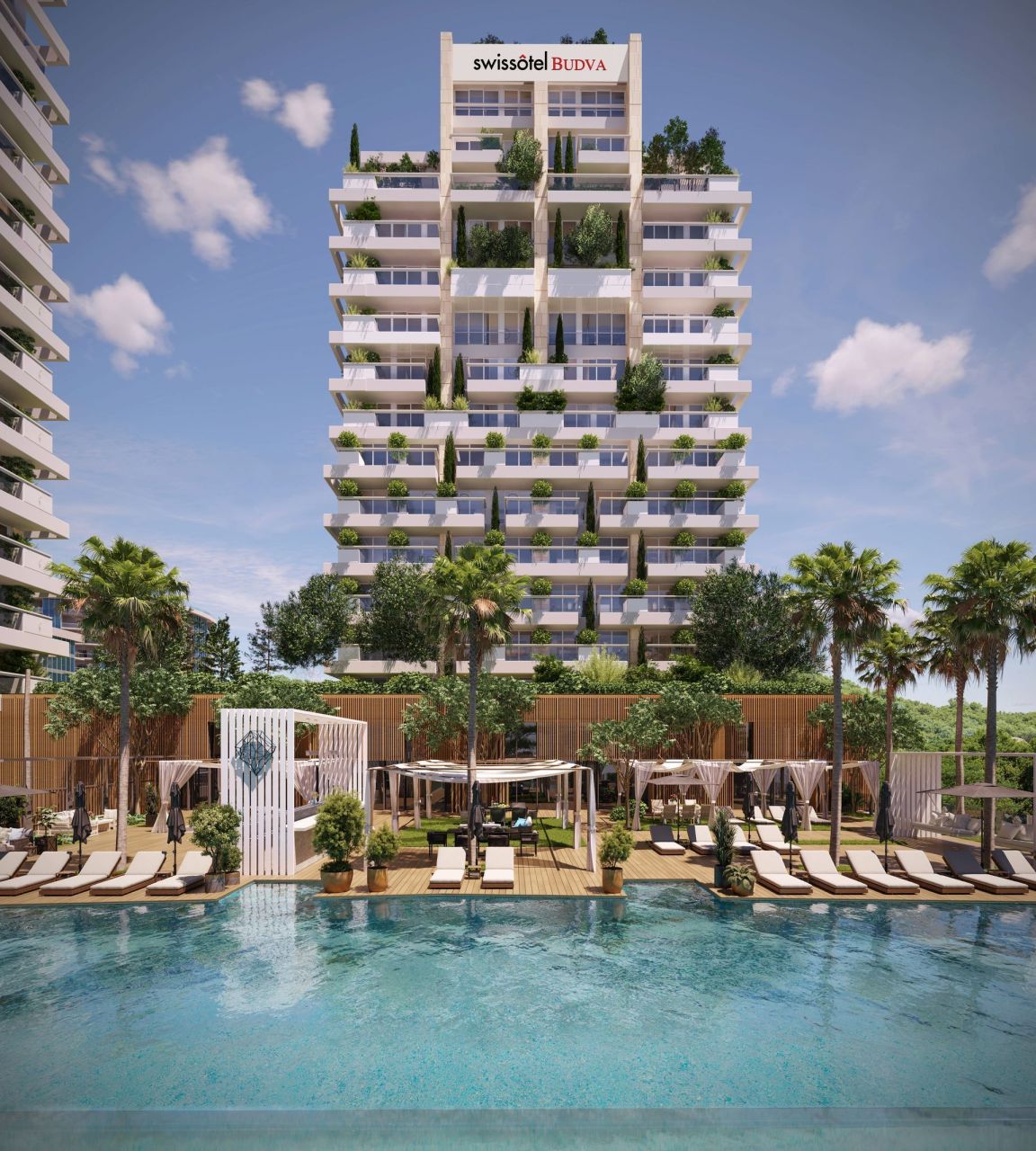 Apartamento en Budva, Montenegro, 72.58 m² - imagen 1