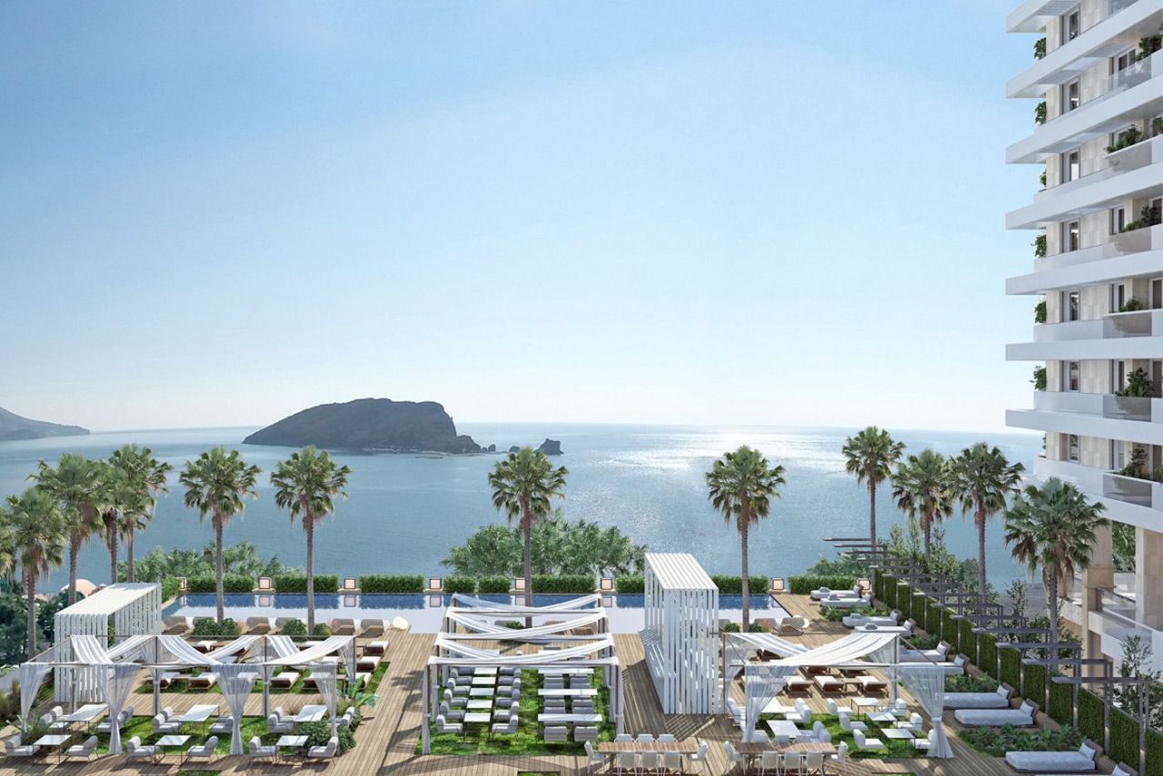 Apartment in Budva, Montenegro, 74.04 m² - picture 6