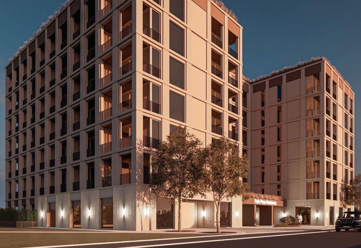 Appartamenti a Budva, Montenegro, 47 m² - foto 6