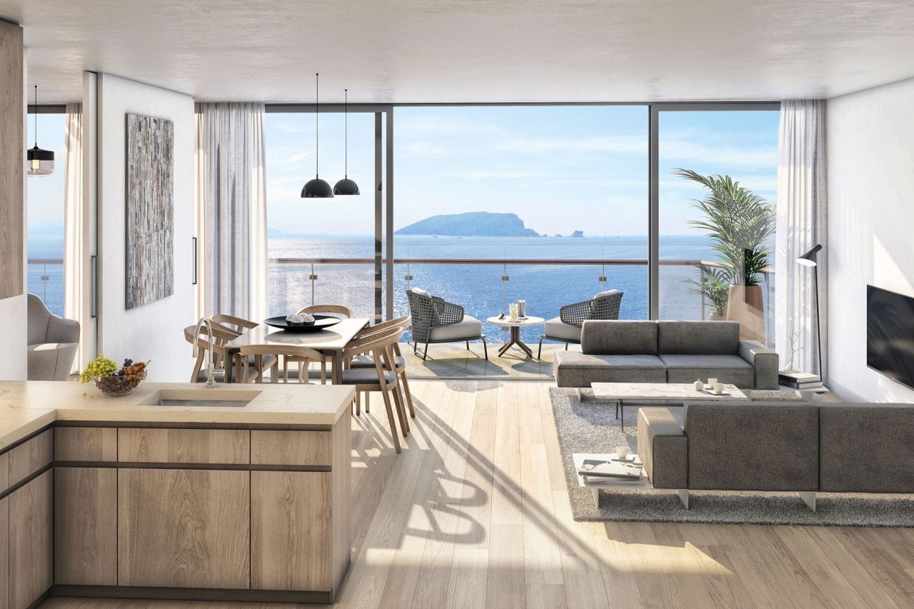 Apartment in Budva, Montenegro, 74.04 m² - picture 9