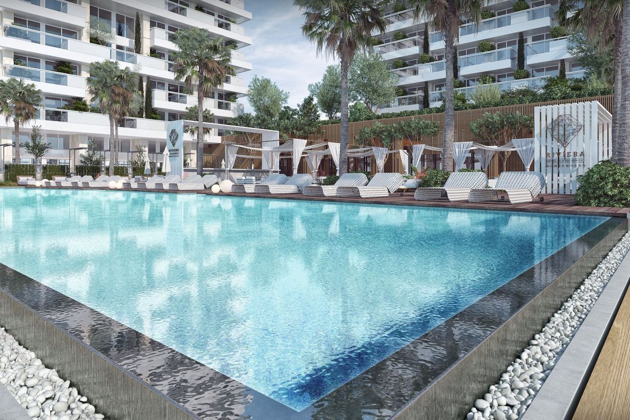 Apartment in Budva, Montenegro, 74.04 m² - picture 12