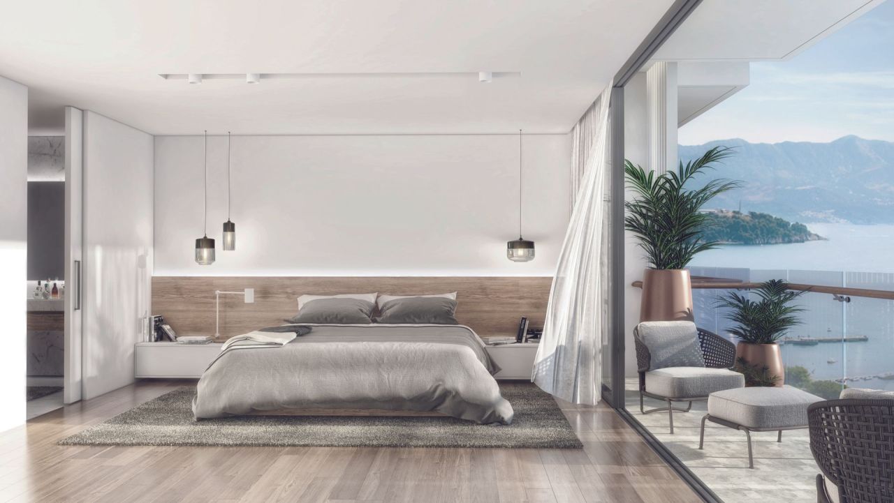 Apartment in Budva, Montenegro, 96.13 m² - Foto 15