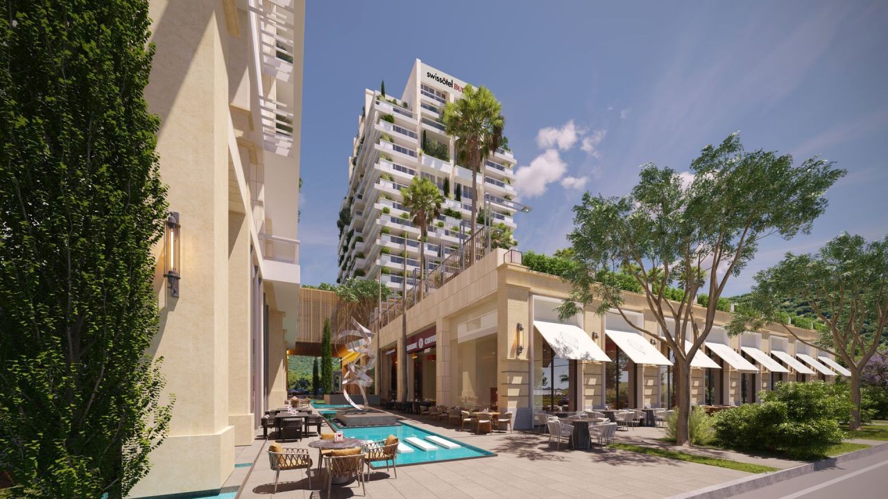 Apartment in Budva, Montenegro, 74.04 m² - picture 16