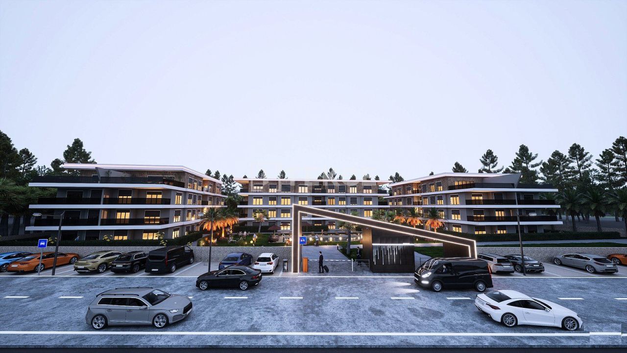 Apartment Torbalı, Turkey, 120 m² - picture 1