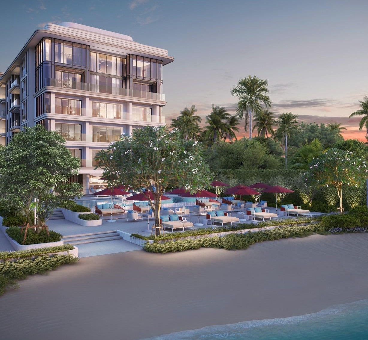 Flat in Pattaya, Thailand, 282.58 m² - picture 1