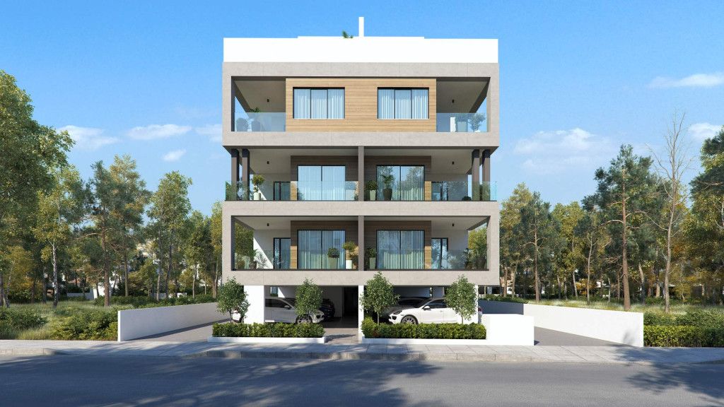 Appartement à Larnaca, Chypre, 94 m² - image 1