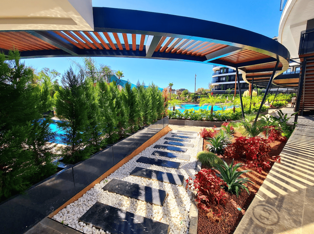 Piso en Alanya, Turquia, 52 m² - imagen 12