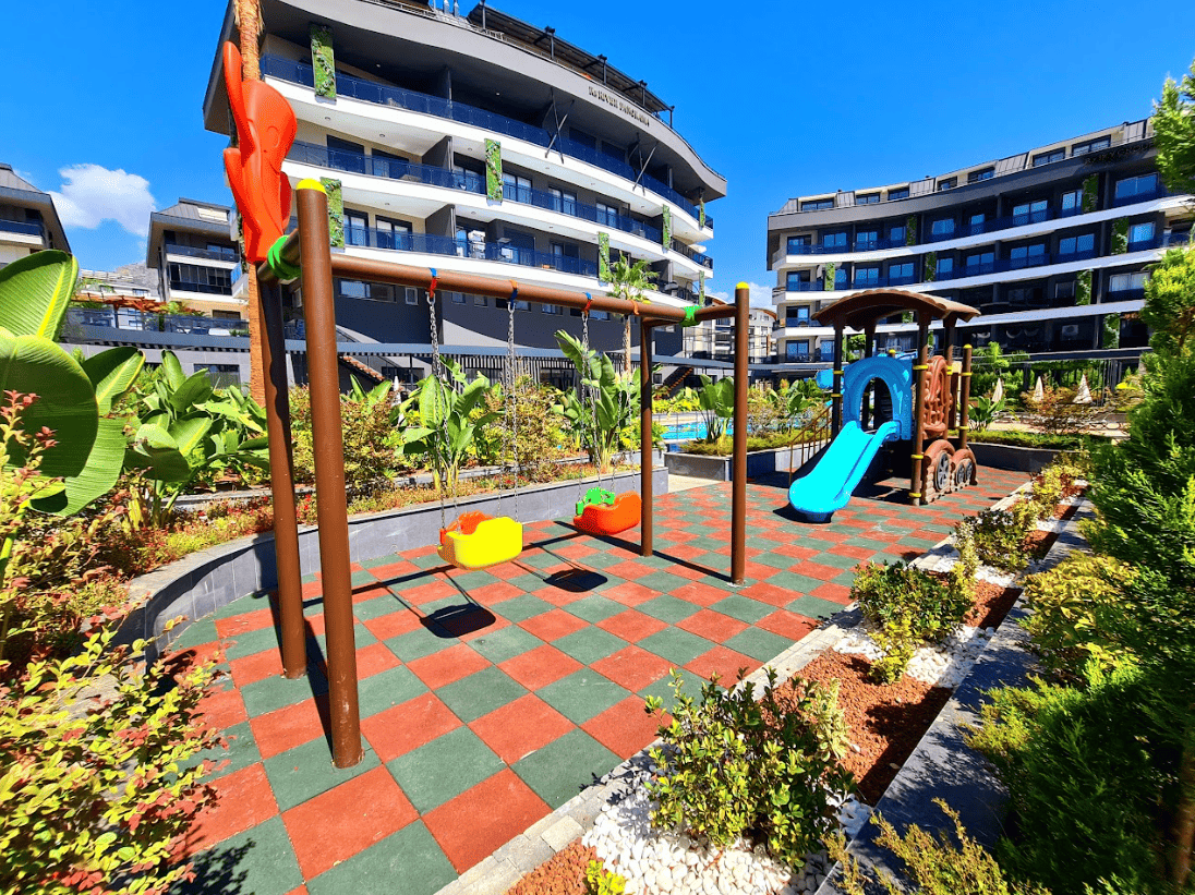 Piso en Alanya, Turquia, 52 m² - imagen 19