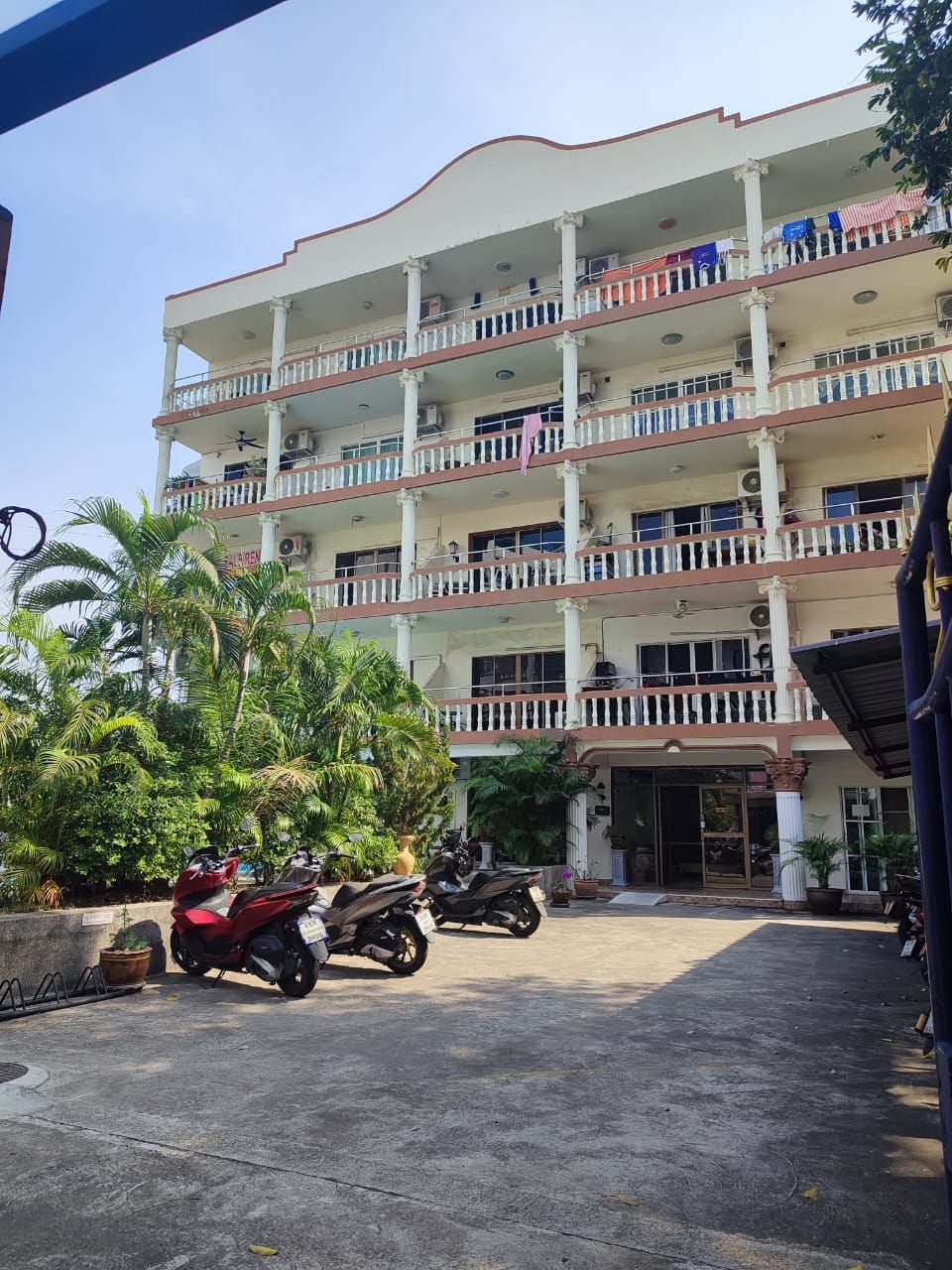 Studio à Pattaya, Thaïlande, 42 m² - image 1