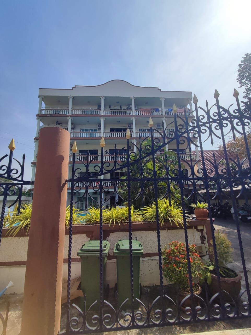 Studio a Pattaya, Thailandia, 42 m² - foto 15