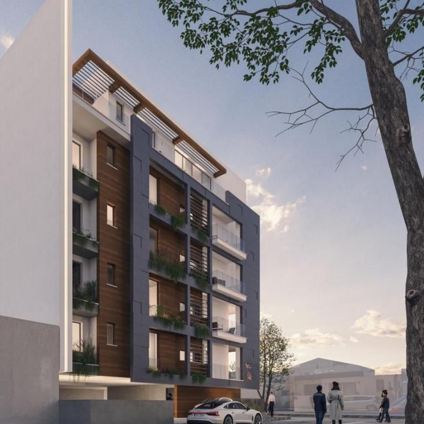 Piso en Lárnaca, Chipre, 107 m² - imagen 4