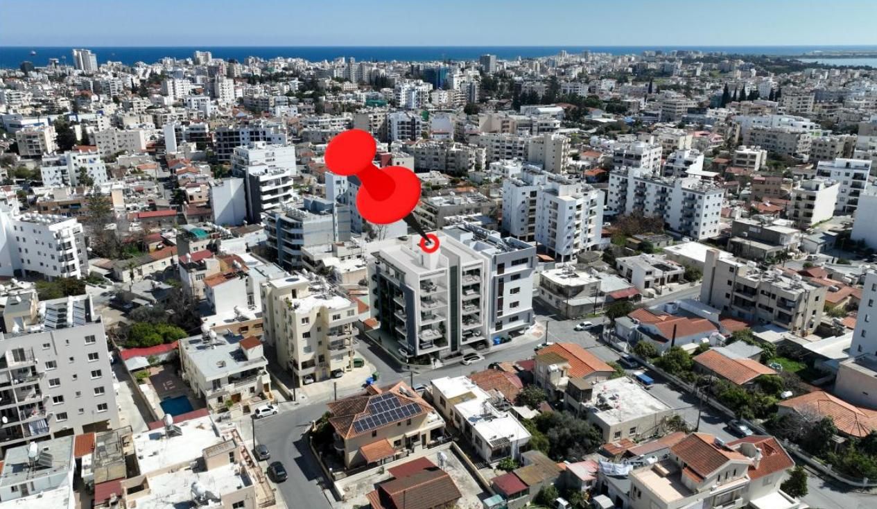 Piso en Lárnaca, Chipre, 107 m² - imagen 5