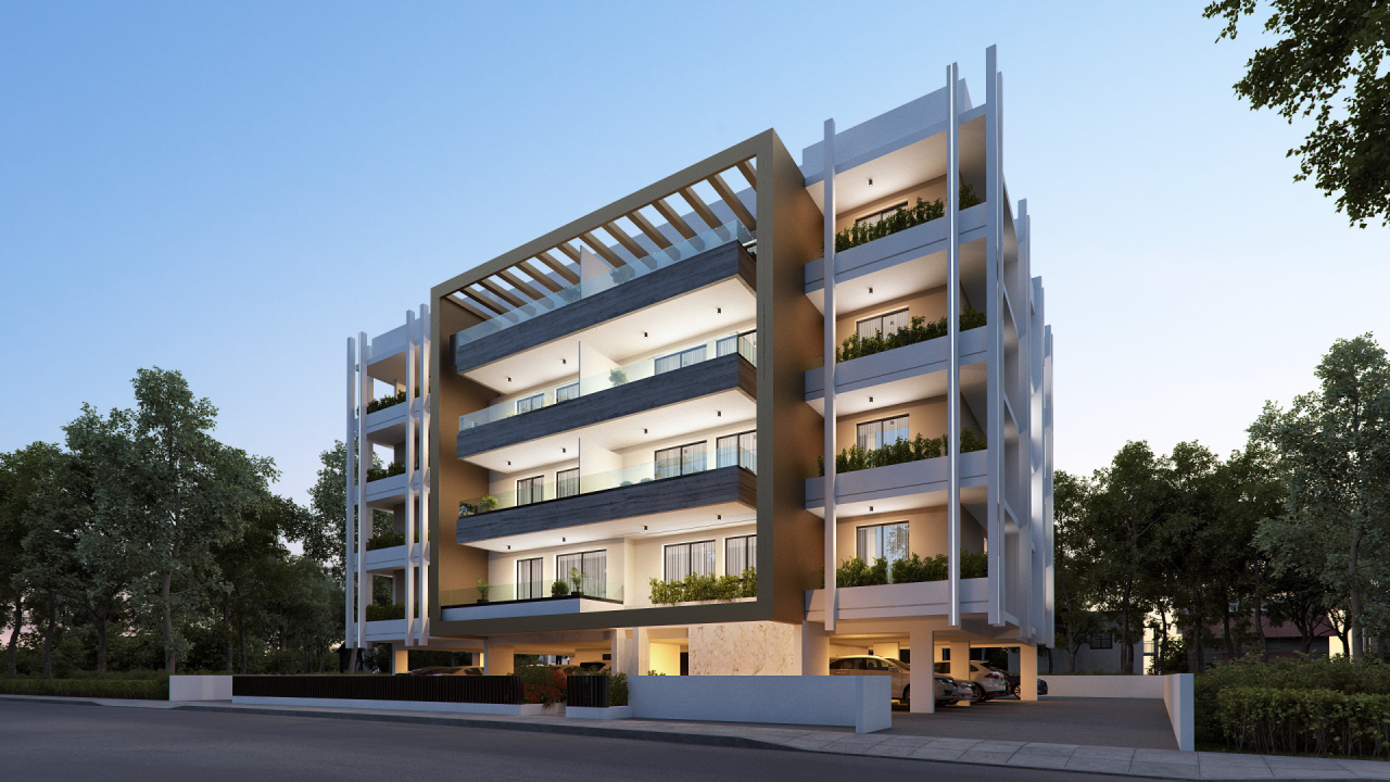 Piso en Aradippou, Chipre, 104 m² - imagen 5