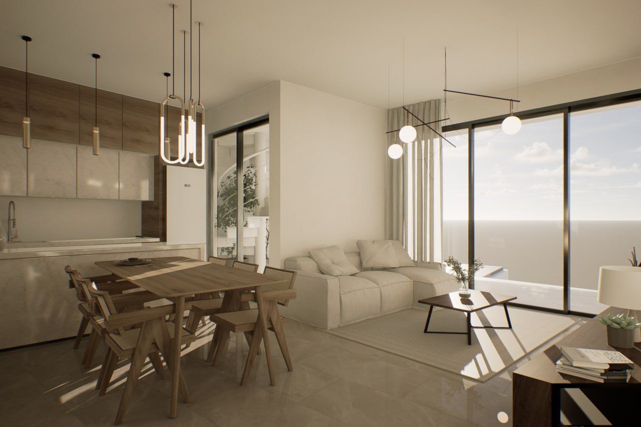 Appartamento a Ayios Dhometios, Cipro, 60 m² - foto 8