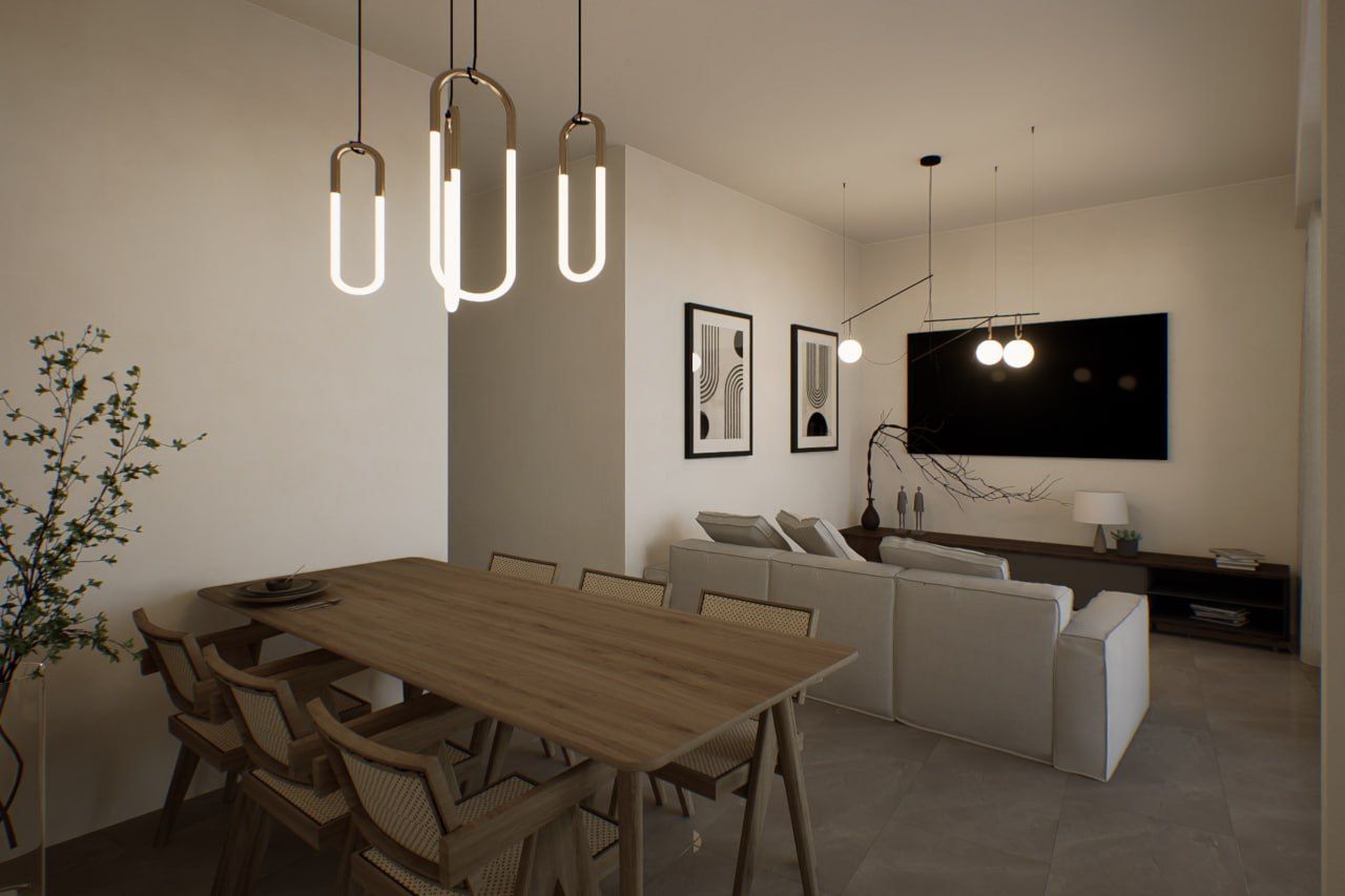 Appartamento a Ayios Dhometios, Cipro, 60 m² - foto 11