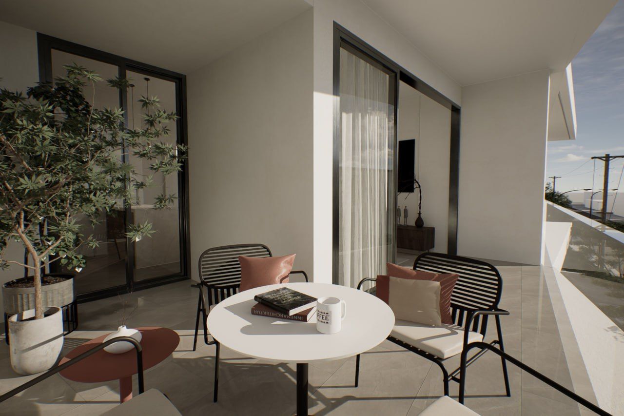 Appartamento a Ayios Dhometios, Cipro, 60 m² - foto 15