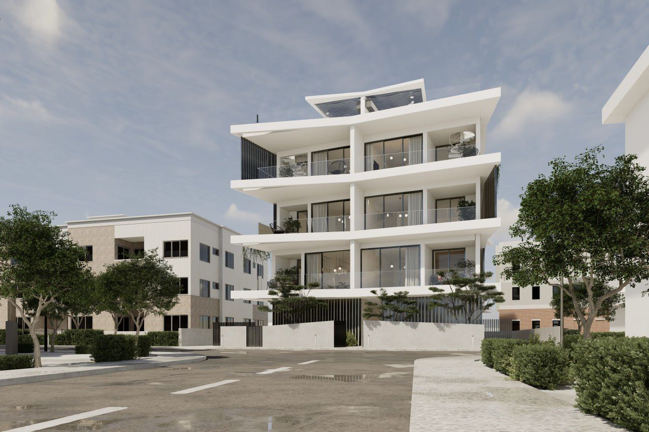 Appartamento a Ayios Dhometios, Cipro, 60 m² - foto 18