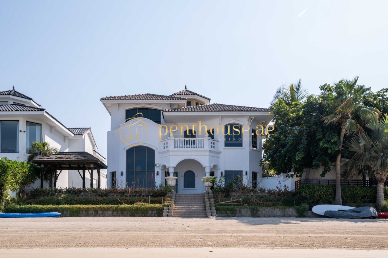 Villa en Dubái, EAU, 622 m² - imagen 1