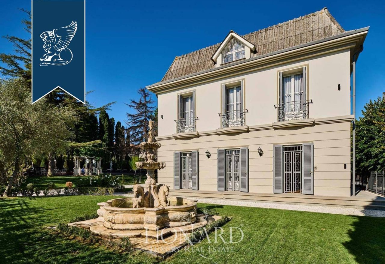 Villa en Casciana Terme, Italia, 500 m² - imagen 1