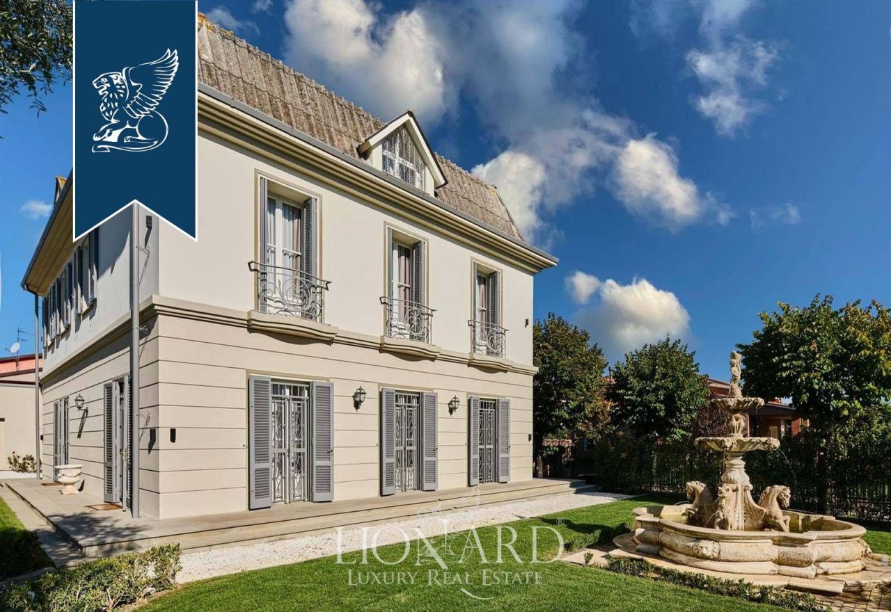 Villa a Casciana Terme, Italia, 500 m² - foto 2