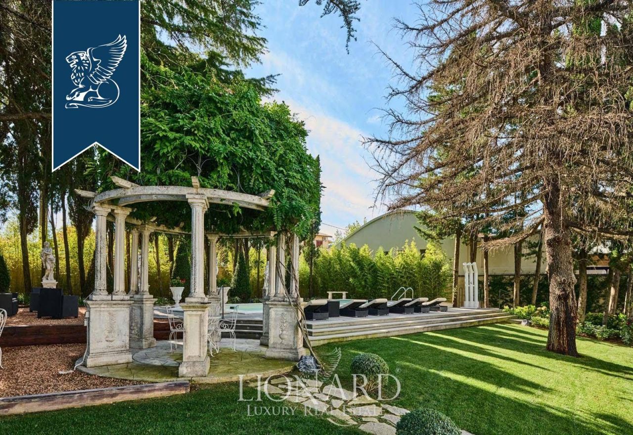 Villa a Casciana Terme, Italia, 500 m² - foto 4
