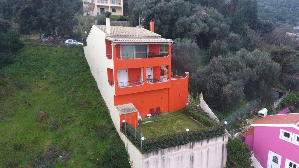 Haus in Korfu, Griechenland, 160 m² - Foto 1