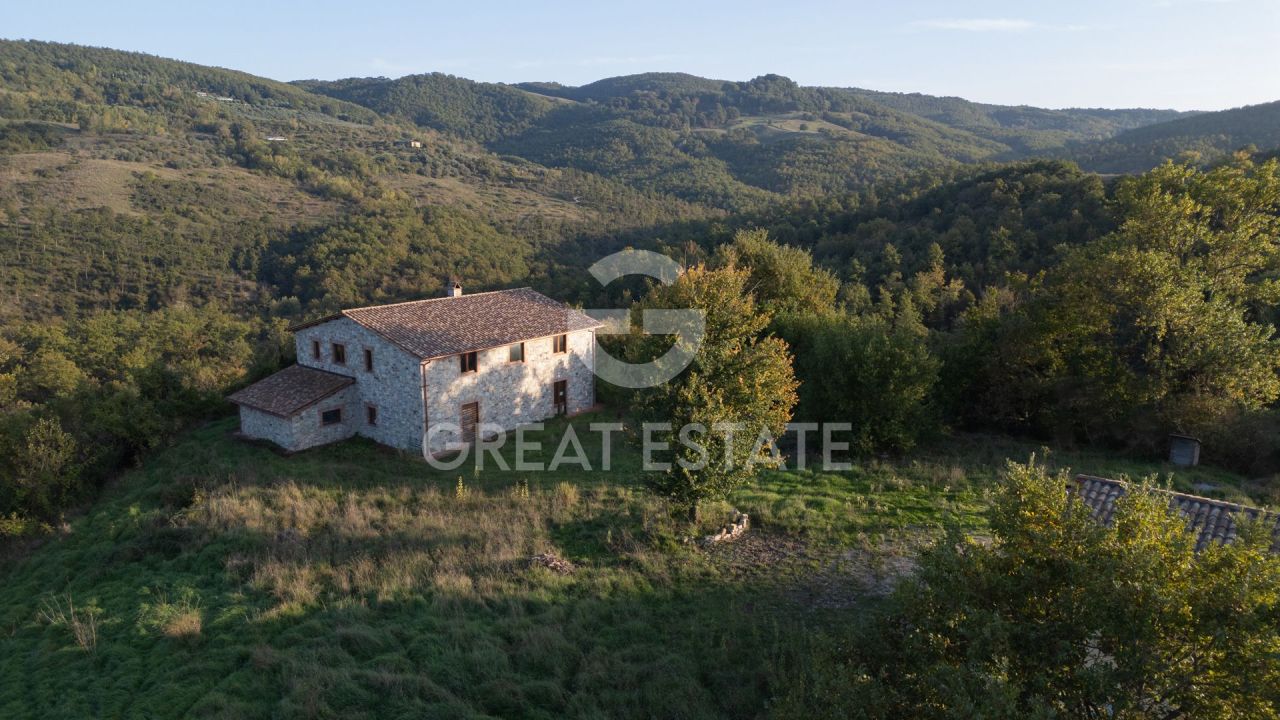 Casa en San Venanzo, Italia, 469.4 m² - imagen 1