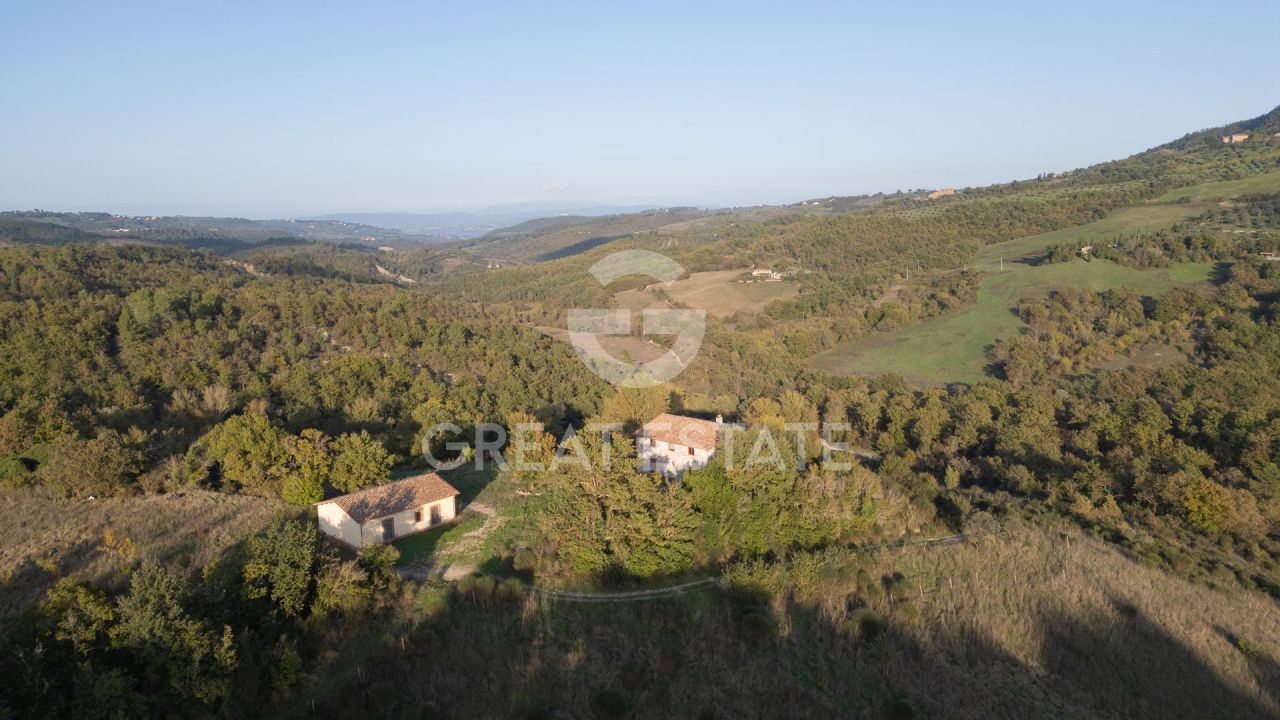 Casa a San Venanzo, Italia, 469.4 m² - foto 4