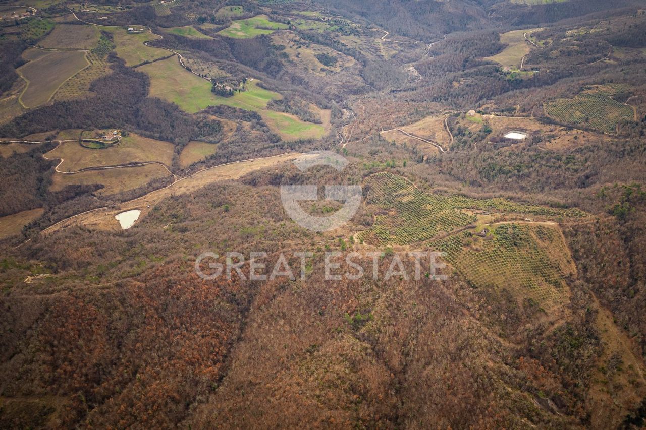 Casa a San Venanzo, Italia, 469.4 m² - foto 7