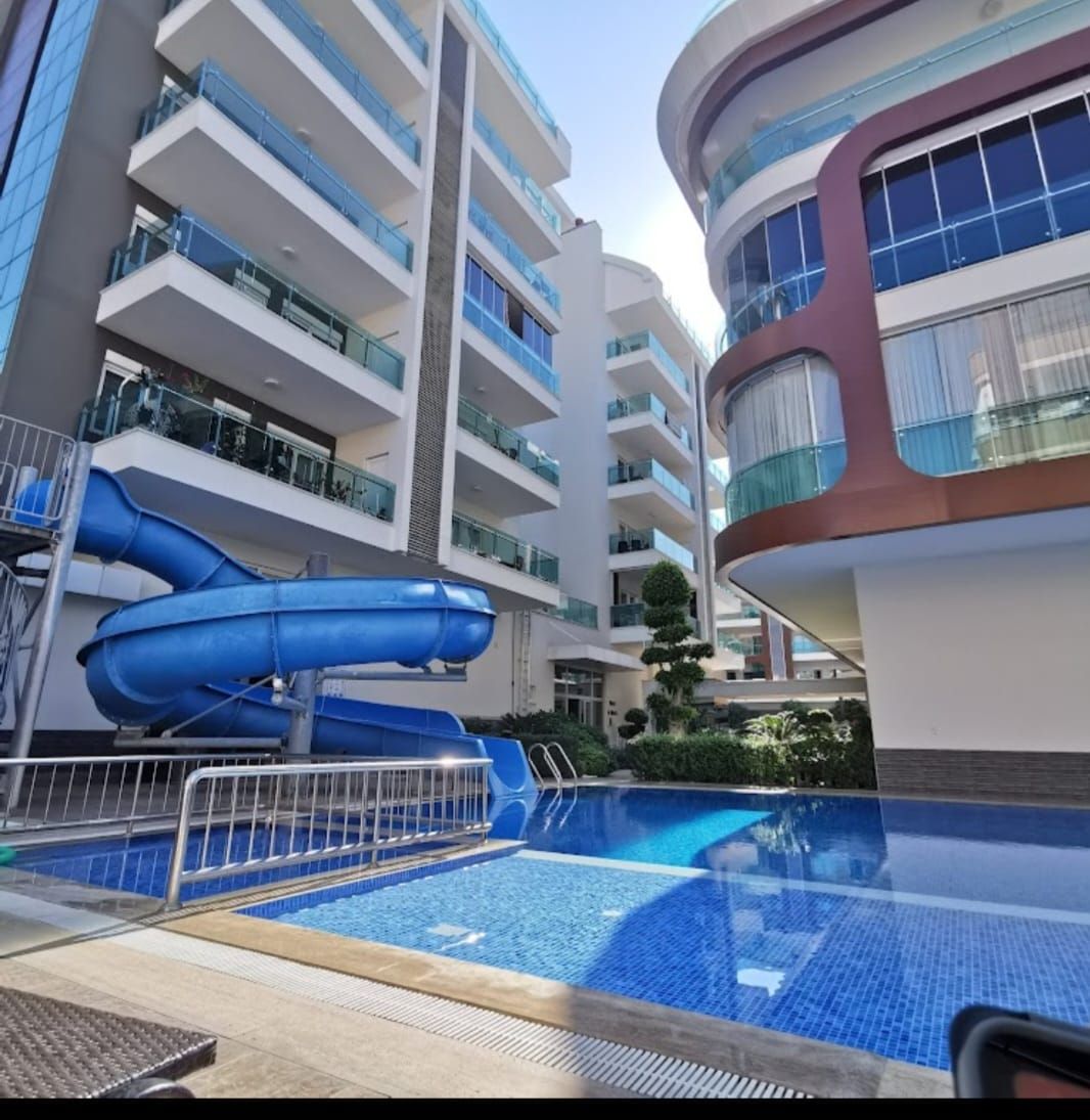 Piso en Alanya, Turquia, 65 m² - imagen 1