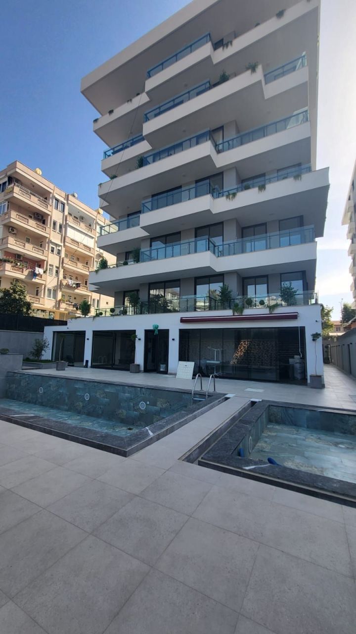Wohnung in Alanya, Türkei, 58 m² - Foto 1