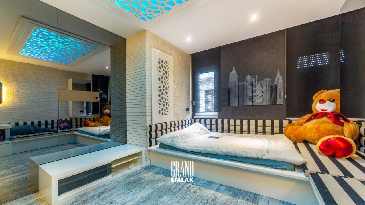 Villa in Antalya, Türkei, 450 m² - Foto 13