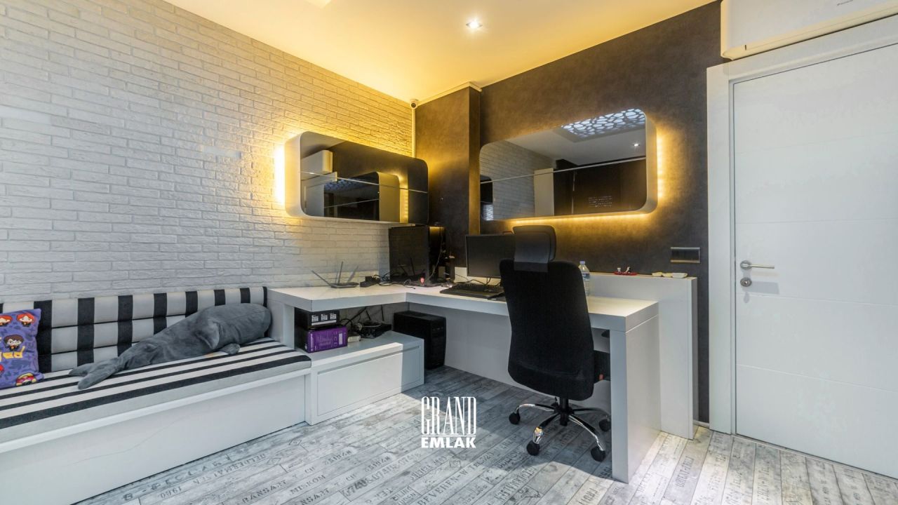 Villa in Antalya, Türkei, 450 m² - Foto 12